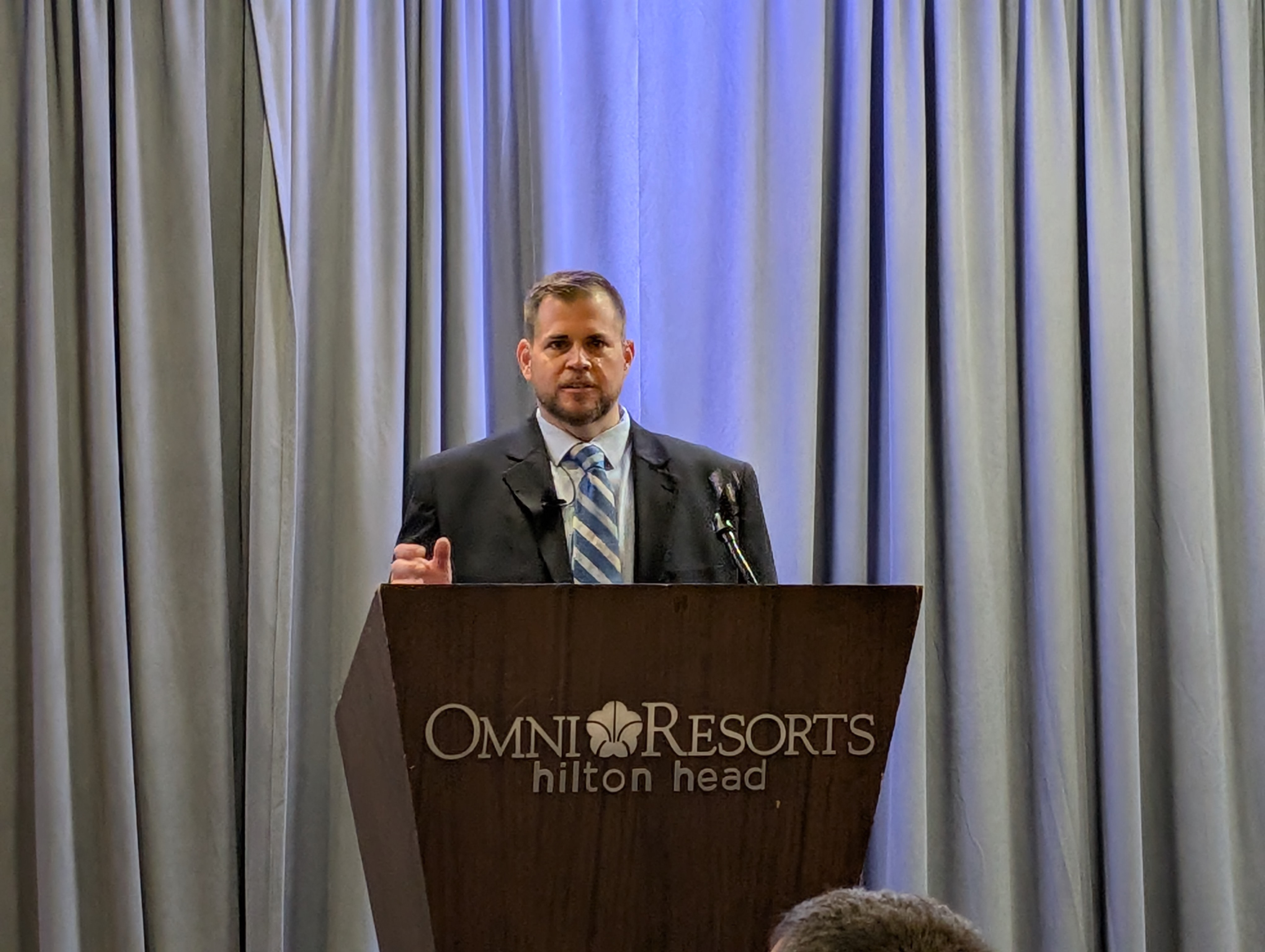 Mike Hannon framed 2025 honestly and 2026 clearly