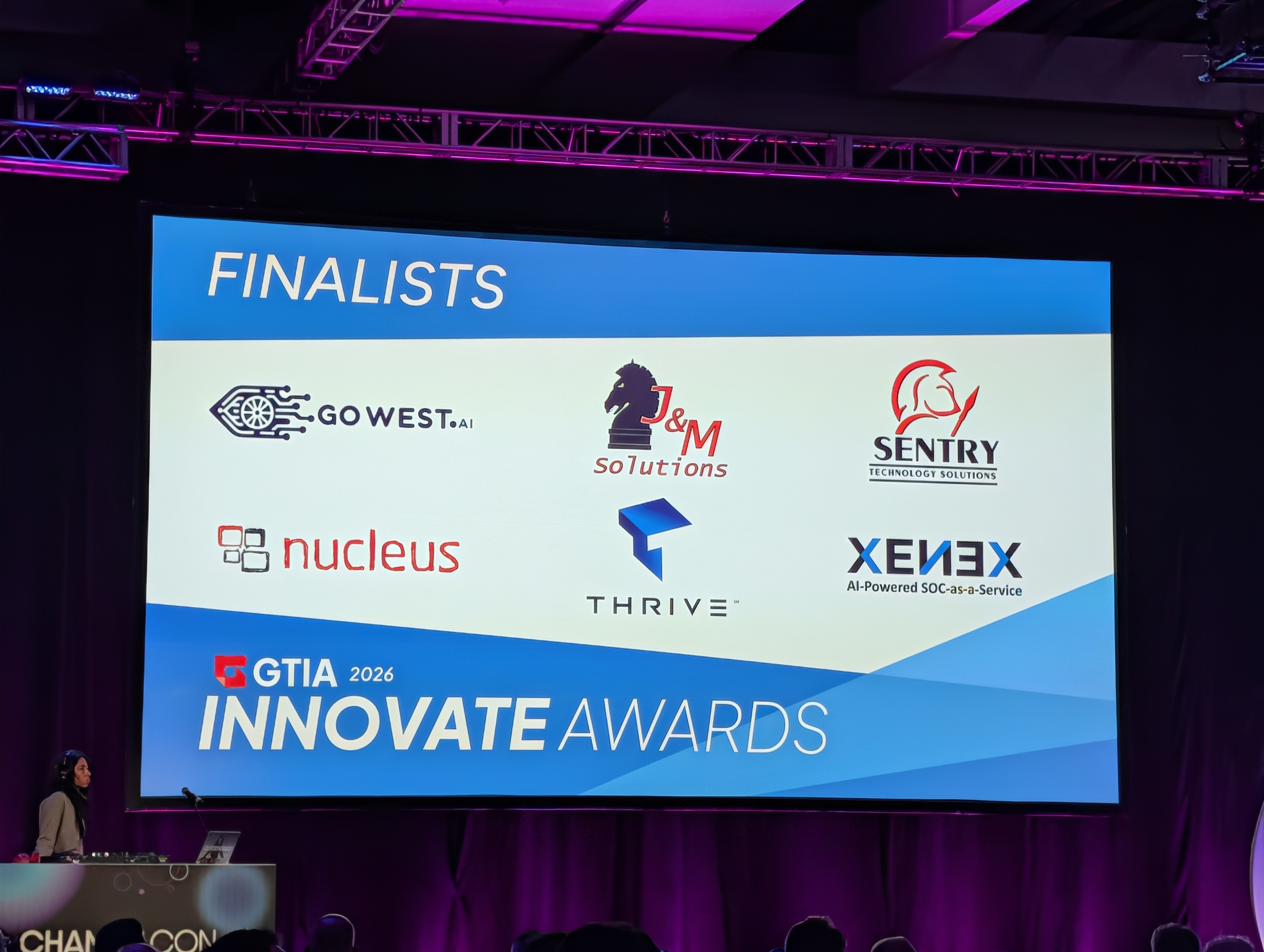 We Did Not Win the Award. But We Won.